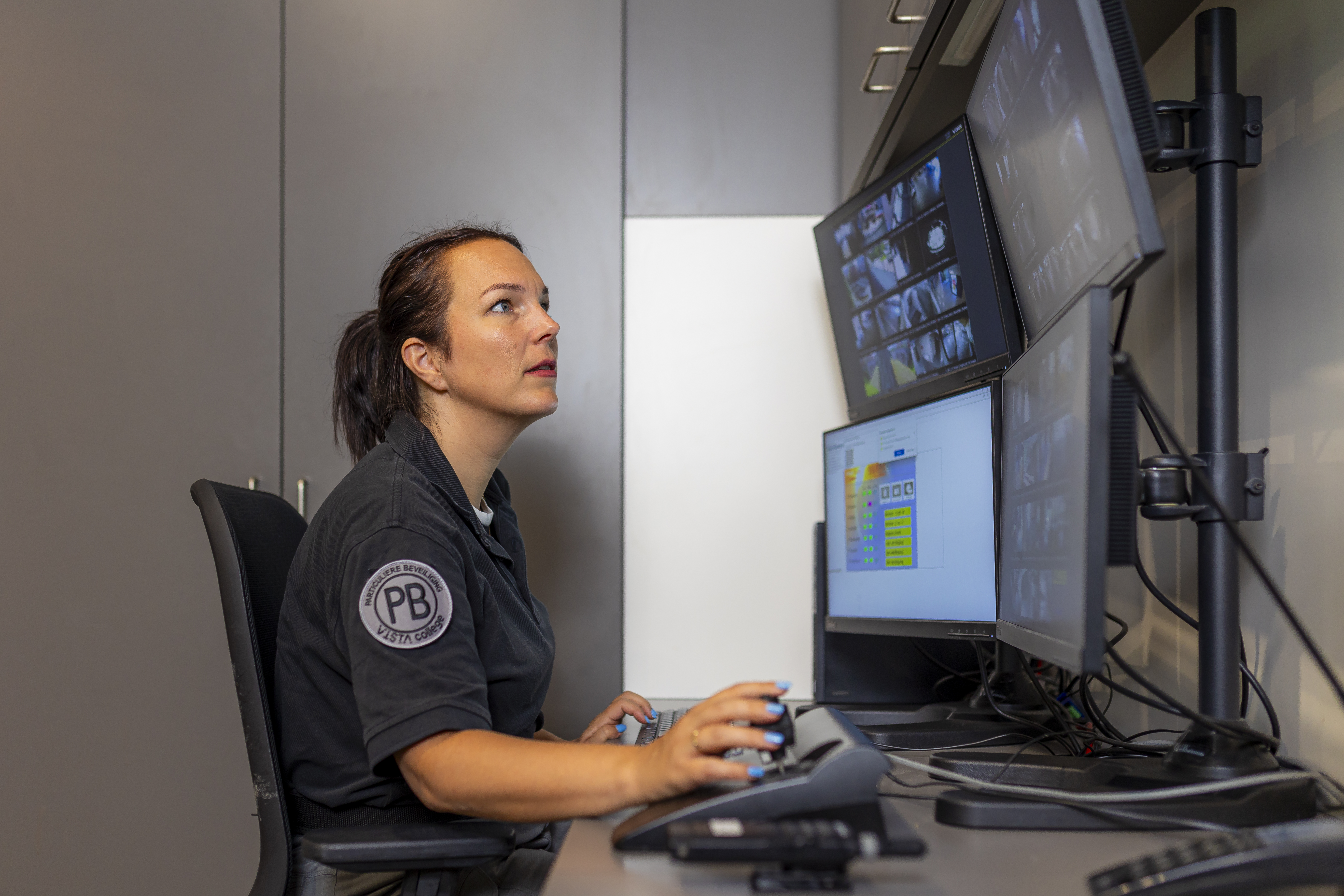 Opleiding Beveiliger niveau 3